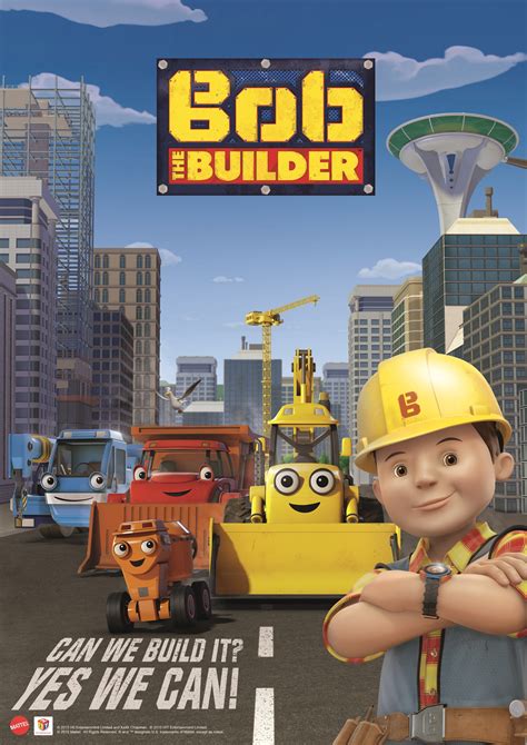 bob builder video